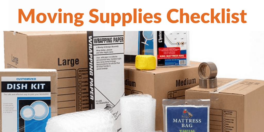 Packing Paper Supplies
